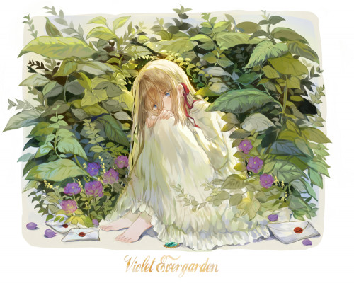 Violet Evergarden(66776549) by Vertigo